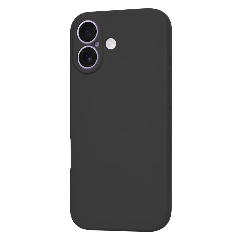 Techsuit SoftFlex MagSafe pro iPhone 17 černý - náhled 3