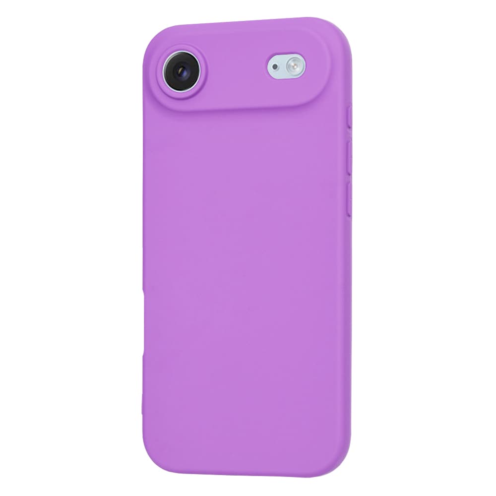 Techsuit SoftFlex MagSafe pro iPhone 17 Air fialová - náhled 3