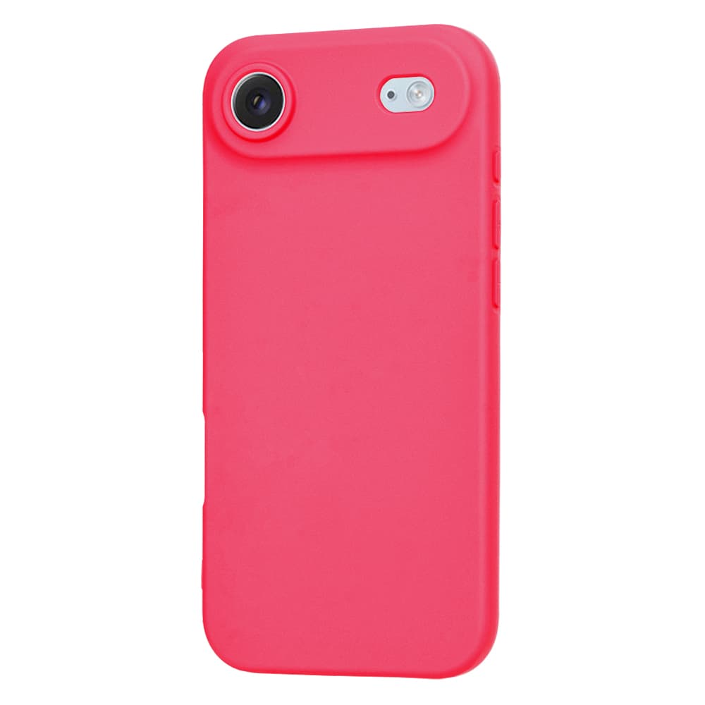 Techsuit SoftFlex MagSafe pro iPhone 17 Air růžový - náhled 3