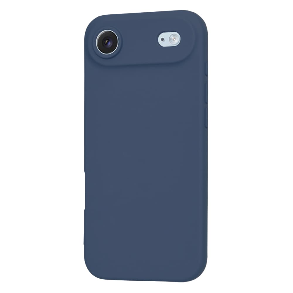 Techsuit SoftFlex MagSafe pro iPhone 17 Air v námořnické modré - náhled 3
