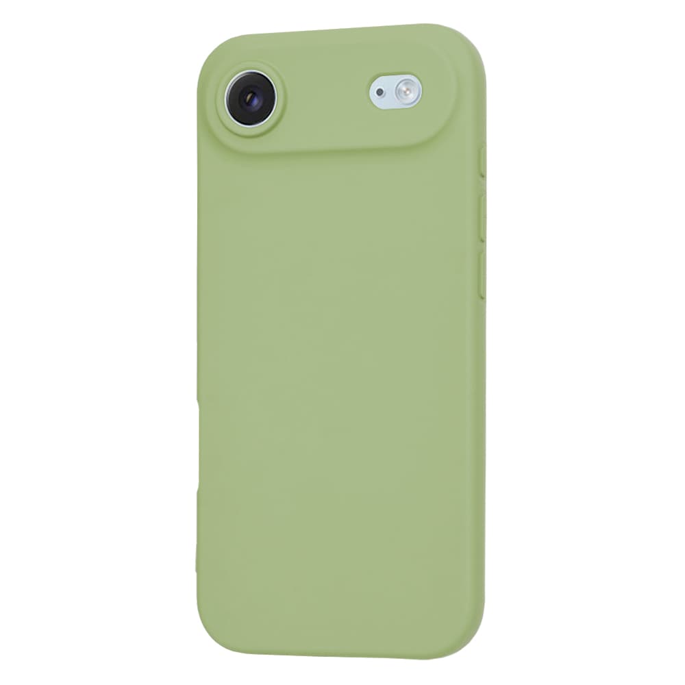 Techsuit SoftFlex MagSafe pouzdro iPhone 17 Air matcha - náhled 3