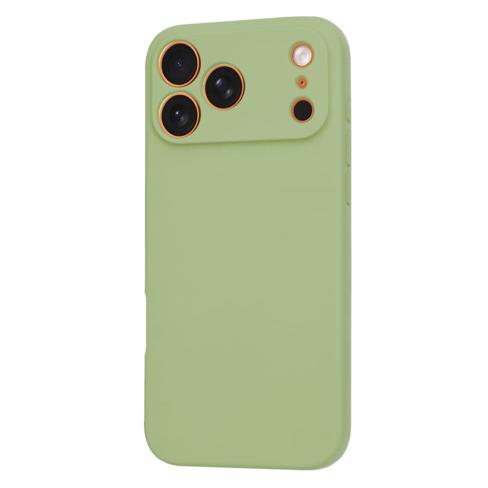 Techsuit SoftFlex MagSafe pouzdro iPhone 17 Pro Max matcha - náhled 3