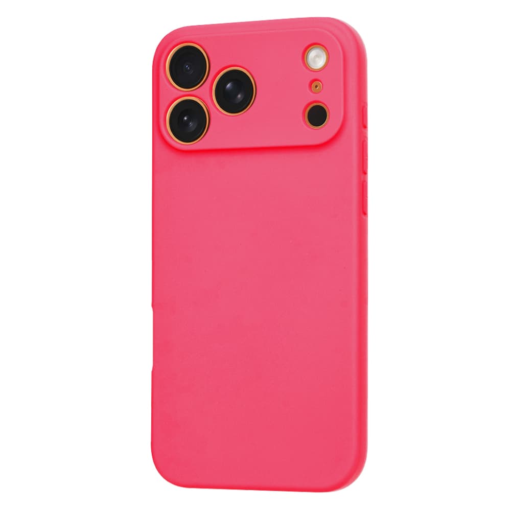 Techsuit SoftFlex MagSafe pro iPhone 17 Pro Max růžová - náhled 3