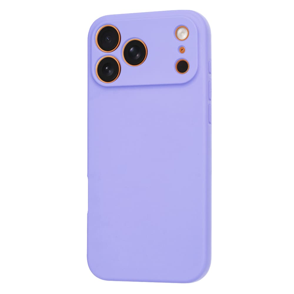 Techsuit SoftFlex MagSafe pro iPhone 17 Pro Max světle fialová - náhled 3