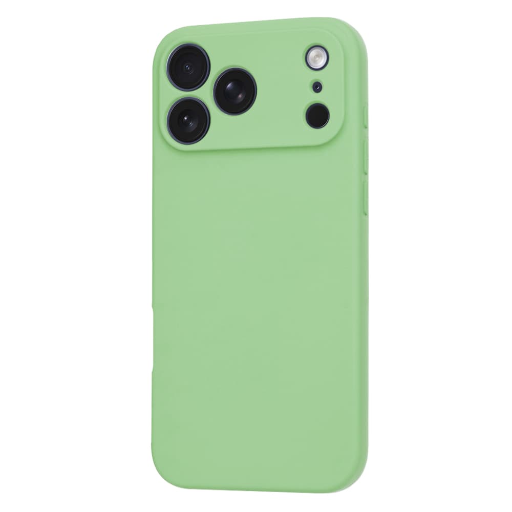 Techsuit SoftFlex MagSafe pro iPhone 17 Pro v mátově zelené - náhled 3