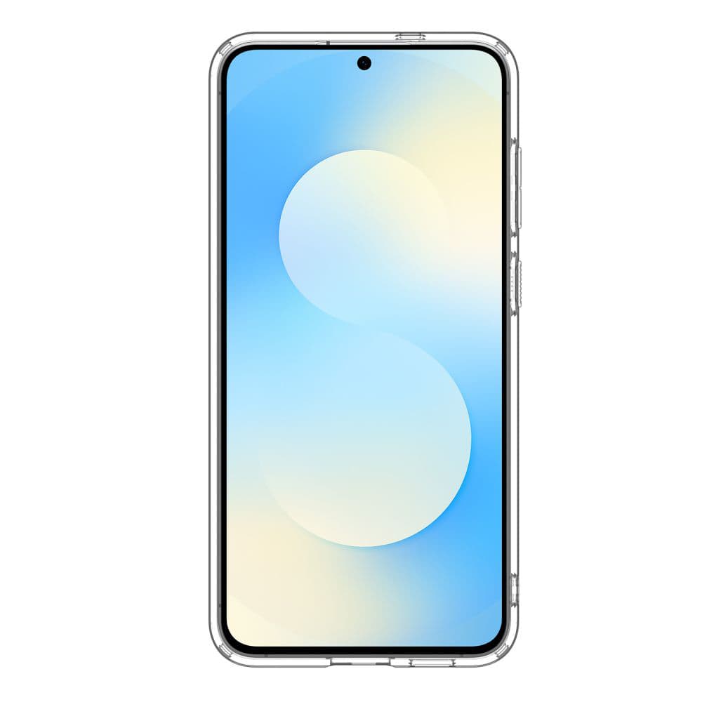 Spigen Ultra Hybrid Samsung Galaxy S25 FE průhledný obal - náhled 3