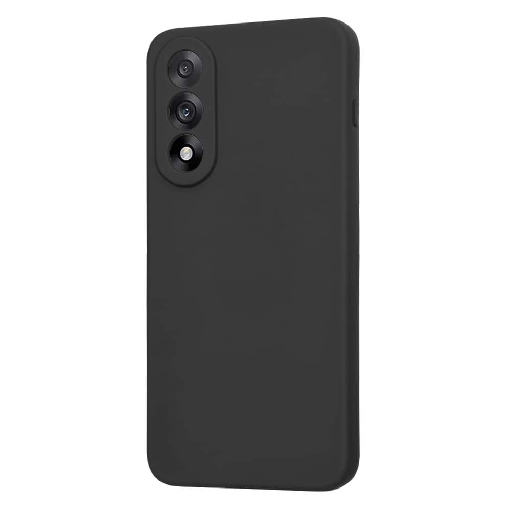 Techsuit SoftFlex pouzdro pro OnePlus Nord 5 černé - náhled 3