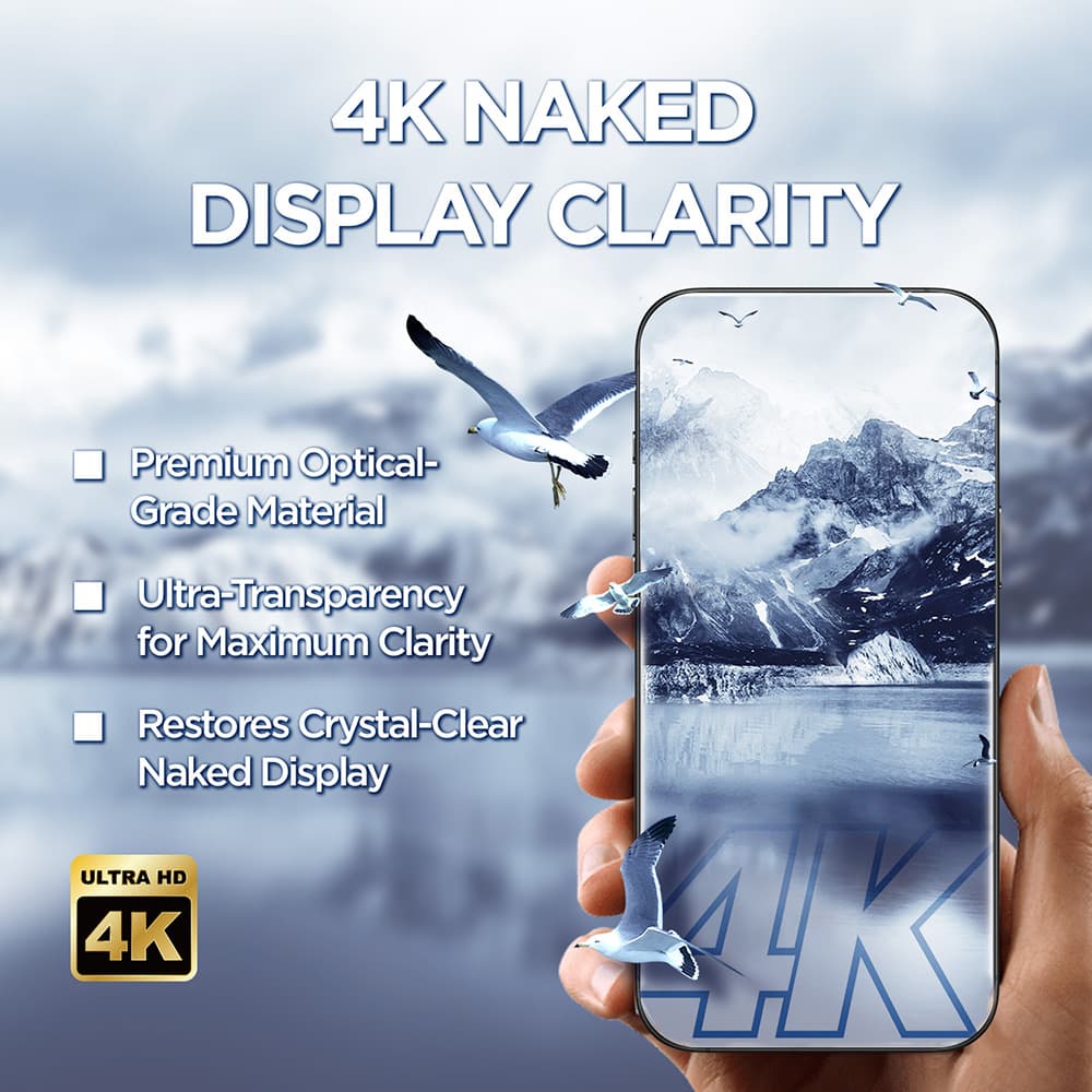 Pouzdro Lito D+ Max 4K pro iPhone 17 Pro Max černé - náhled 3