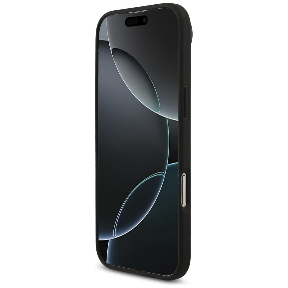 Guess Hardcase 4G Grained Big and Classic Logo iPhone 17 Air černá - náhled 3