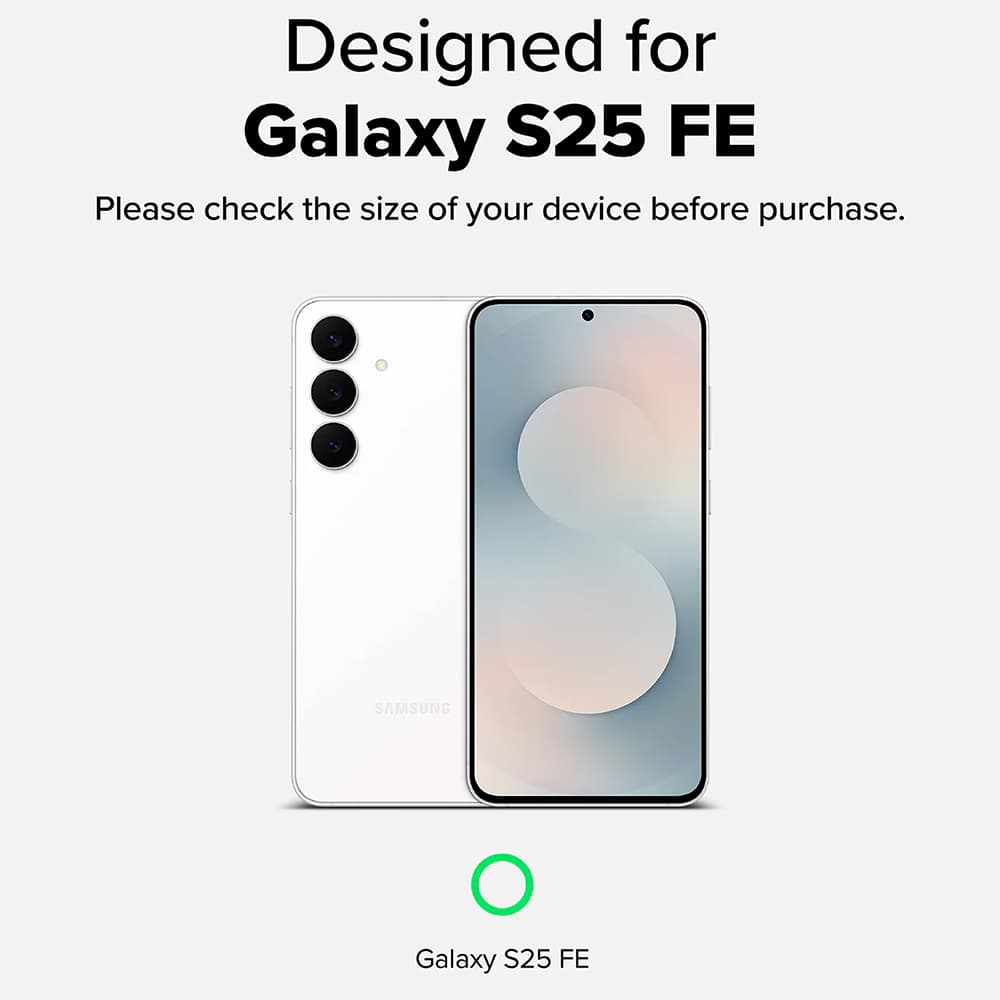 Kryt Ringke Fusion MagSafe pro Samsung Galaxy S25 FE čirý - náhled 3