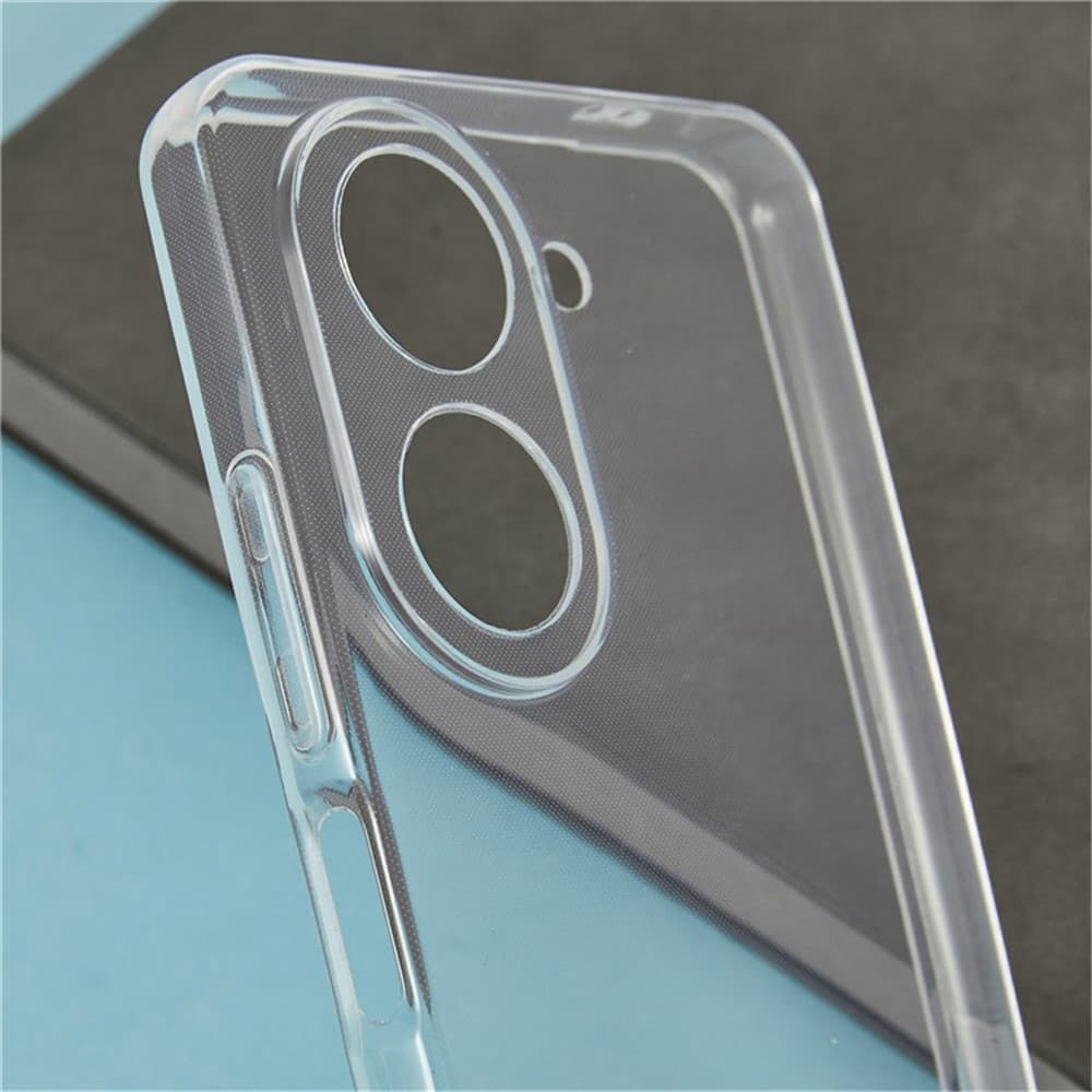 Techsuit SparkleSkin Series Xiaomi Redmi A5 4G (Standard) průhledný obal - náhled 3
