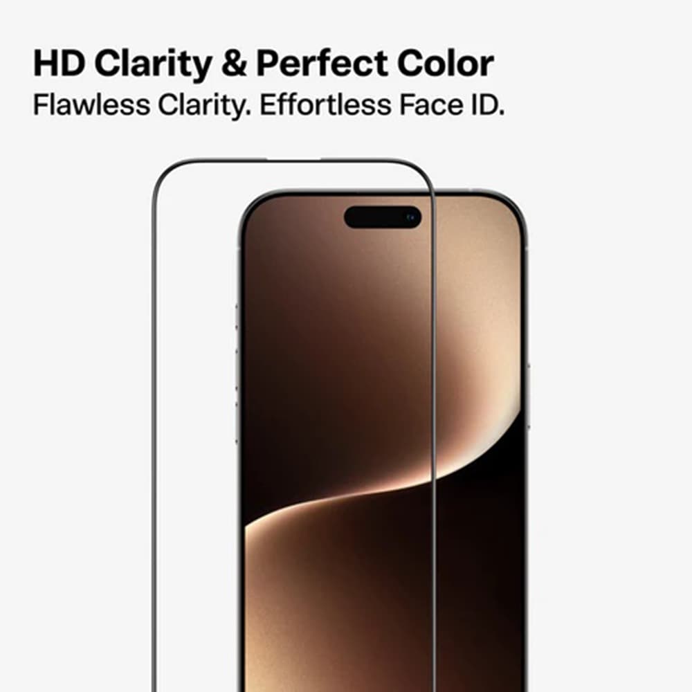 Torras GlassGo Install Master pro iPhone 17 Pro černý - náhled 3