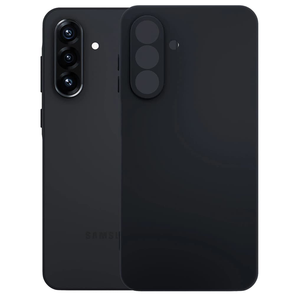 3mk Matt Case Pro pro Samsung Galaxy A26 5G černý - náhled 3