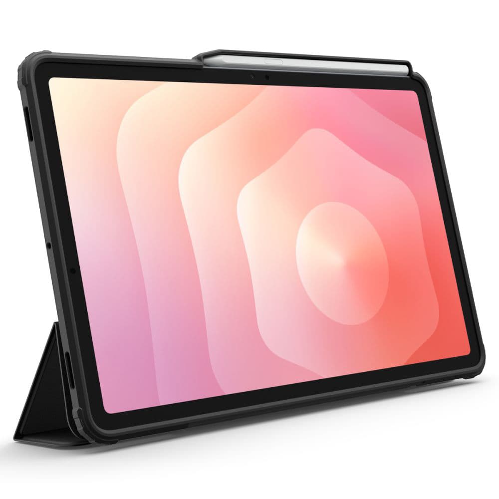 Pouzdro Spigen Ultra Hybrid Pro pro Samsung Galaxy Tab S11 černé - náhled 3