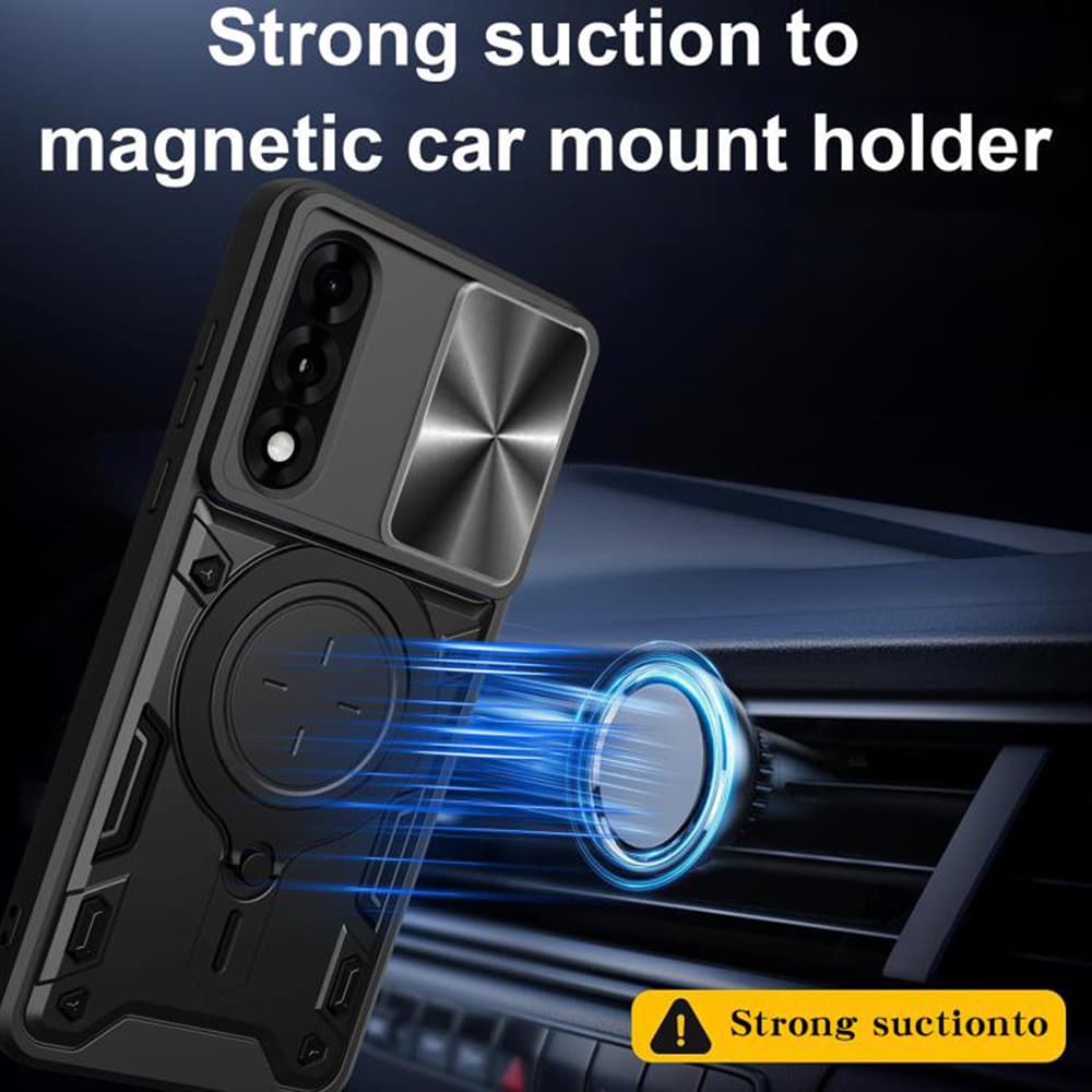 Ochranné pouzdro Techsuit CamGuard Pro pro OnePlus Nord 5 černé - náhled 3