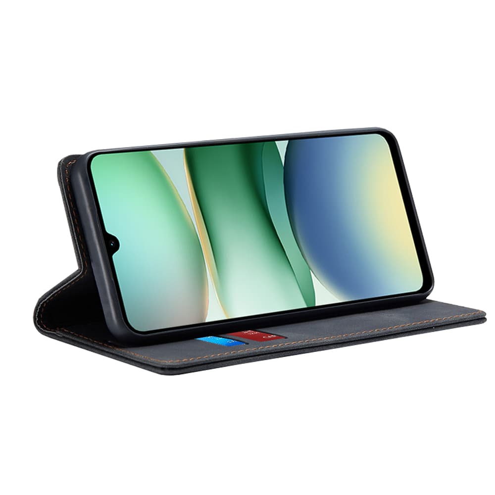 Techsuit Confy Cover pro Xiaomi Redmi A5 4G (Standard) černý - náhled 3