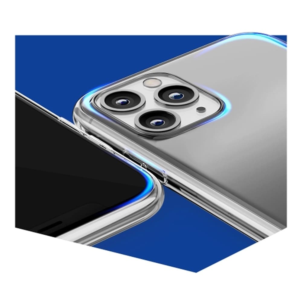3mk Armor Case Samsung Galaxy A55 5G Průhledný - náhled 3