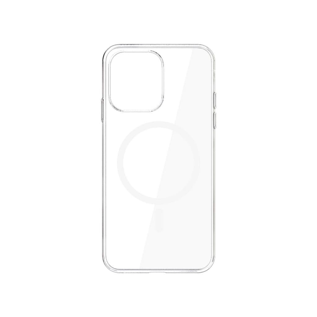 3mk Clear MagCase iPhone 15 Pro Max Průhledný - náhled 3