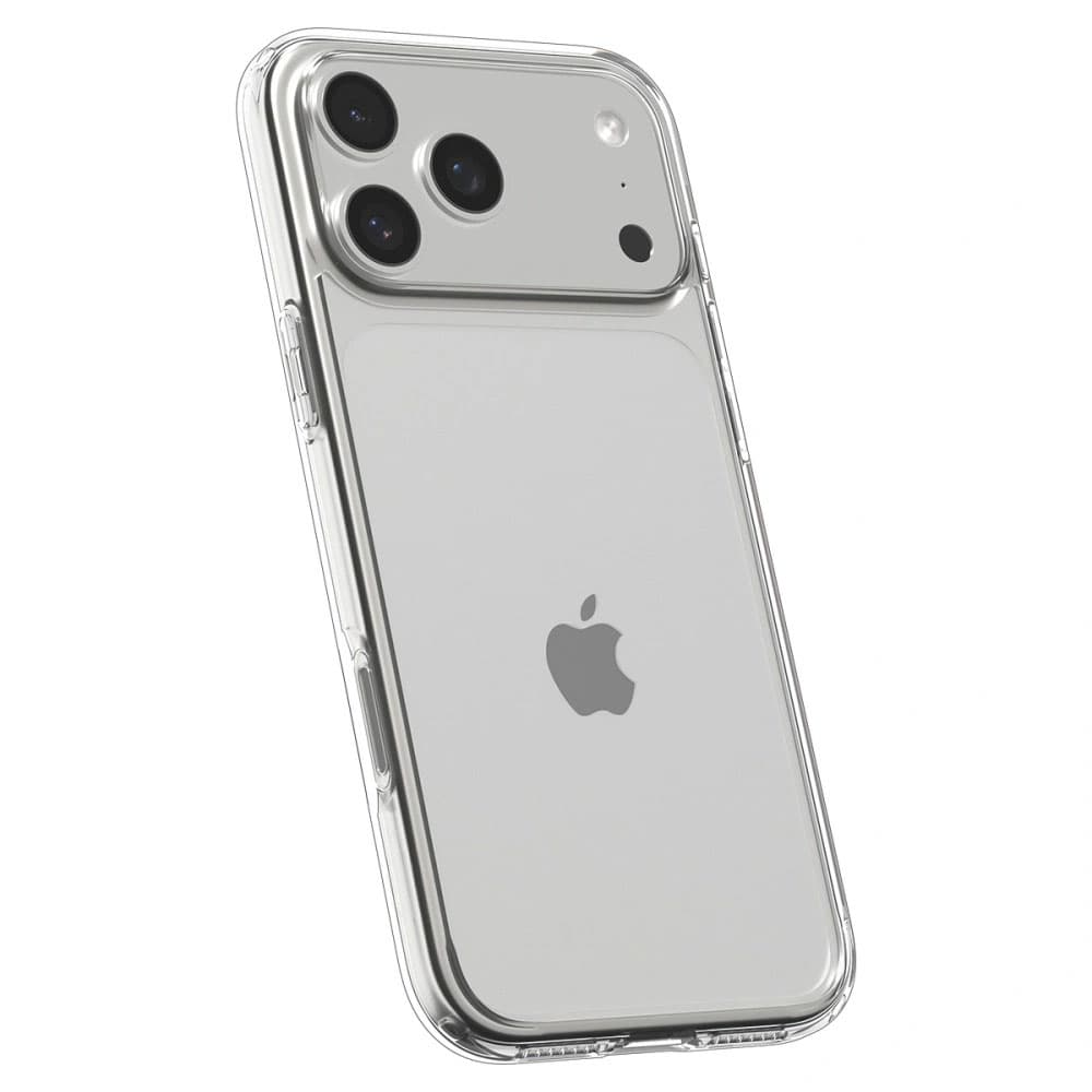 Spigen Ultra Hybrid iPhone 17 Pro Křišťálově čirý - náhled 3