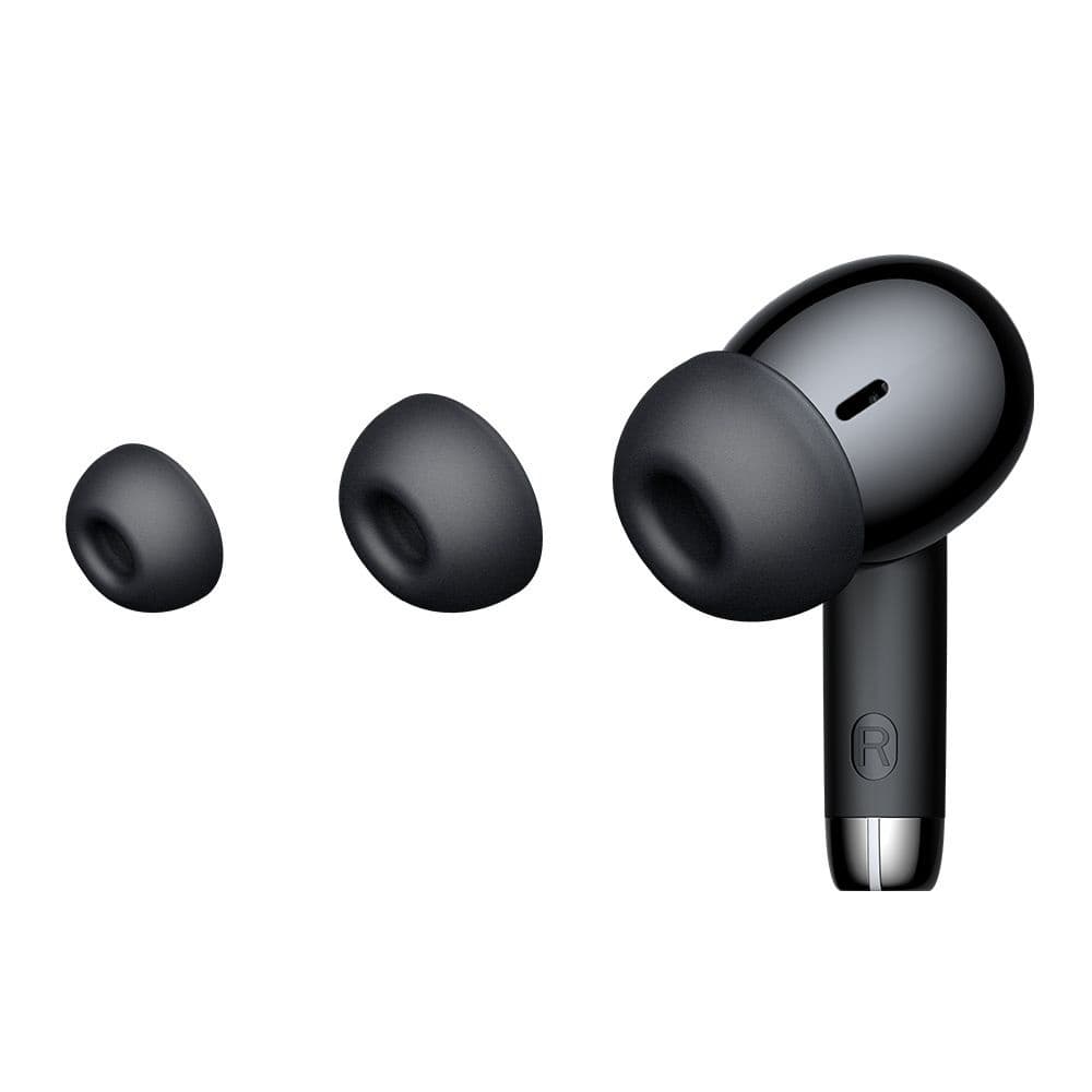 Mcdodo - bezdrátová sluchátka řady B04 (HP-3290) - Bluetooth V5.3, IPX4, True Wireless, digitální displej, s poutkem - černá - náhled 3