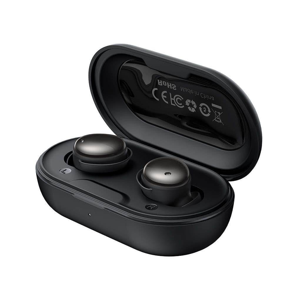 Mcdodo - bezdrátová sluchátka (HP-4490) - Bluetooth V5.4, IPX4, režim spánku - černá - náhled 3