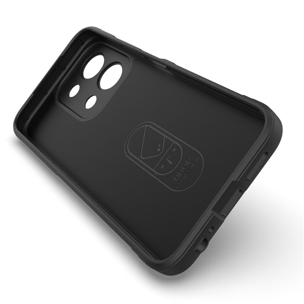 Techsuit Magic Shield pro Xiaomi Redmi 15C 4G / Redmi 15C 5G černý - náhled 3