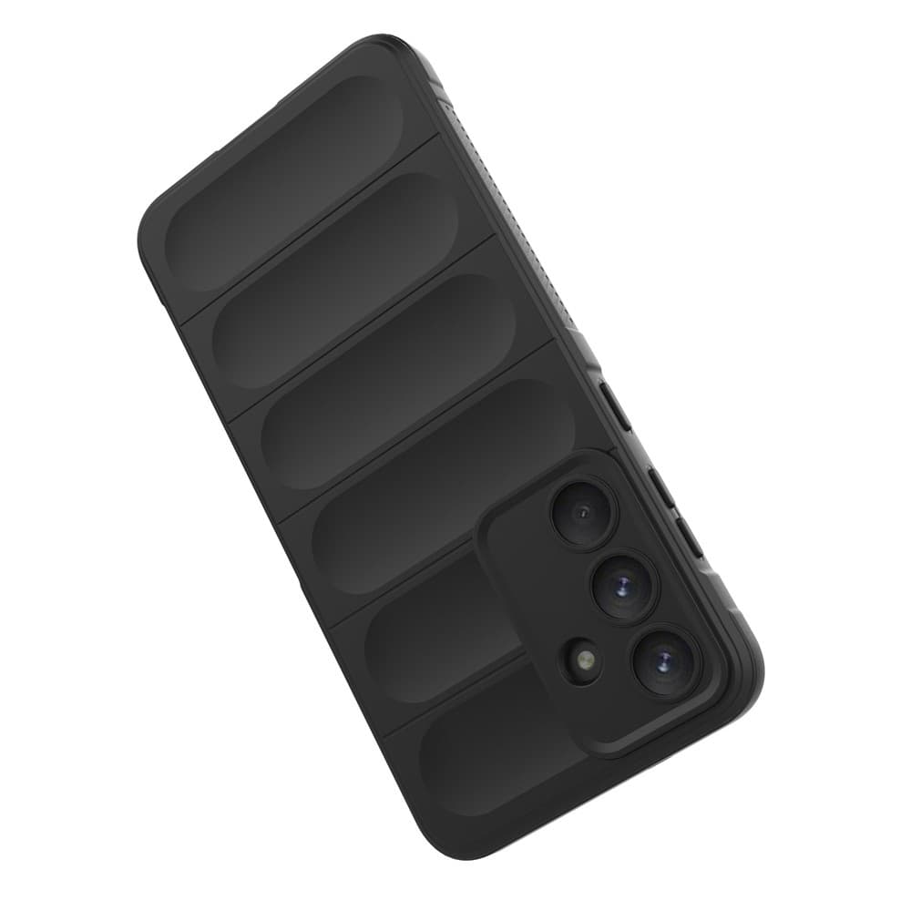 Techsuit – Magic Shield – Samsung Galaxy S25 FE – fialový - náhled 3