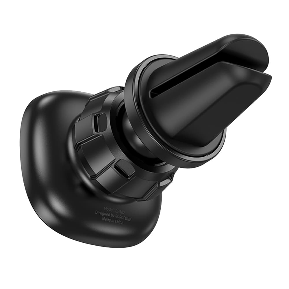 Borofone držák do auta Cloud BH102 magnetický do ventilace černý - náhled 3