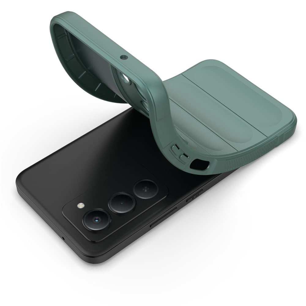 Techsuit magic shield Xiaomi Redmi 15 4G Redmi 15 5G zelený - náhled 3