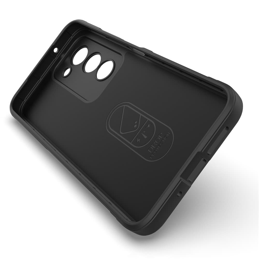 Techsuit Magic Shield pro Xiaomi Redmi 15 4G Redmi 15 5G černý - náhled 3