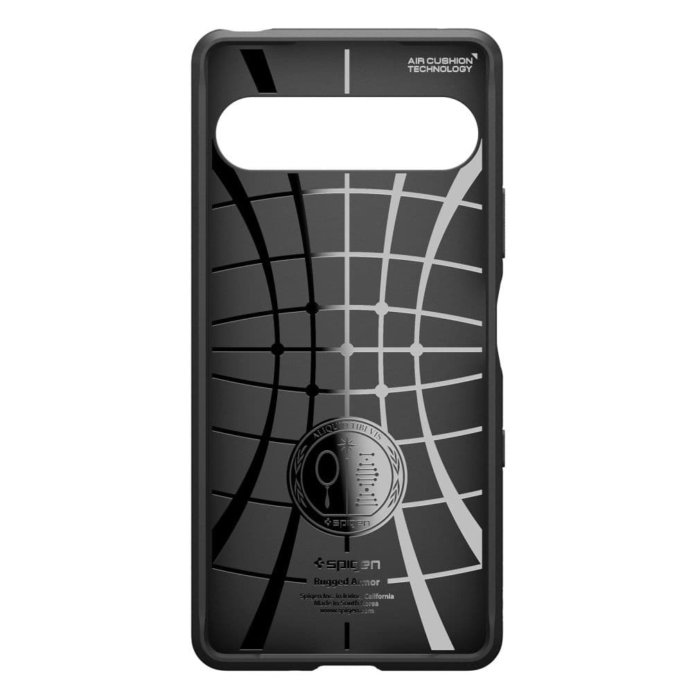 Spigen Rugged Armor pouzdro pro Sony Xperia 10 VII černé - náhled 3
