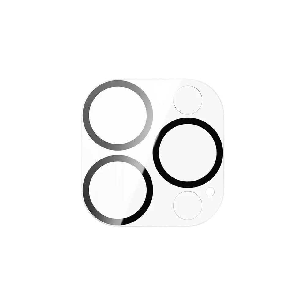 PanzerGlass PicturePerfect ochrana čočky fotoaparátu iPhone 16 Pro/Pro Max průhledná - náhled 3