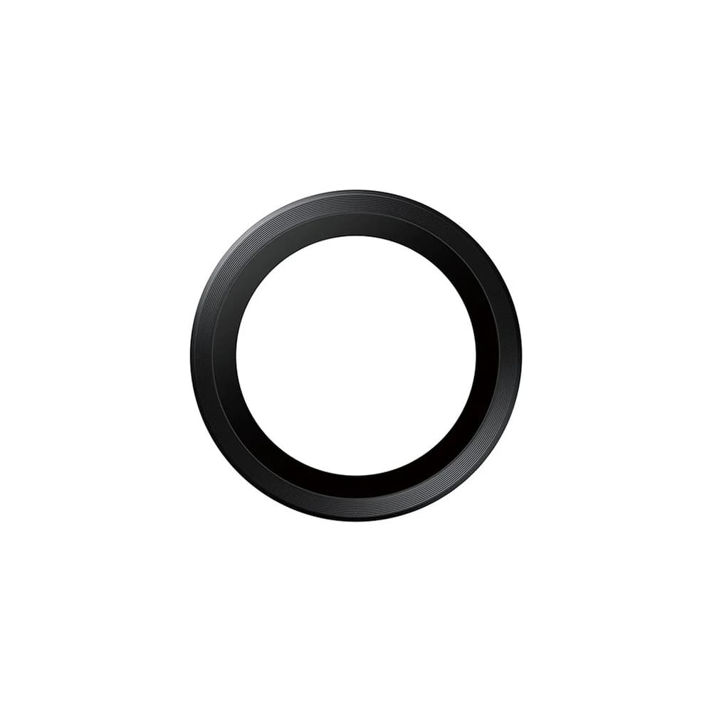 PanzerGlass Hoops Ochrana čočky fotoaparátu iPhone 17 Air černá - náhled 3