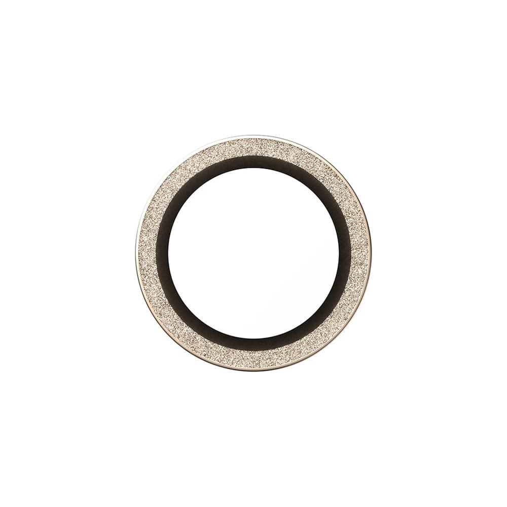 PanzerGlass® Hoops® ochrana čočky fotoaparátu iPhone 17 Air třpytivě zlatá - náhled 3