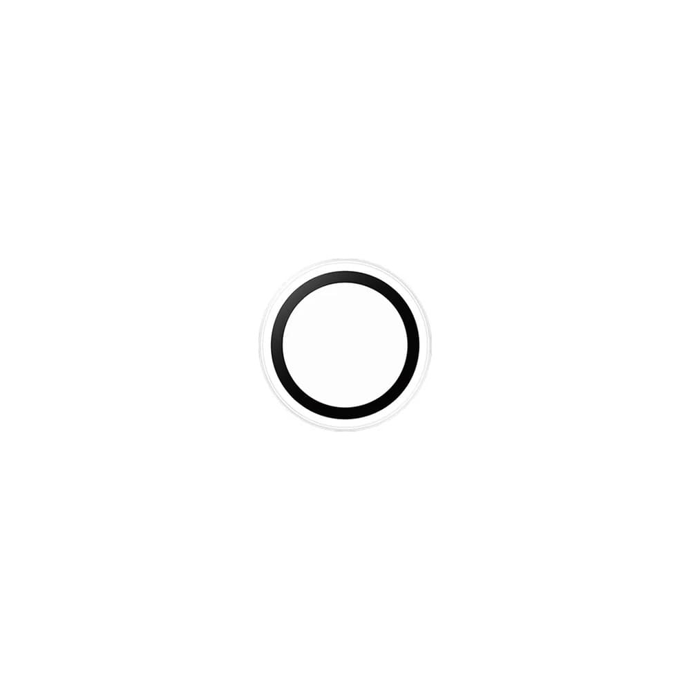 PanzerGlass® Hoops® ochrana čočky fotoaparátu iPhone 16e průhledná - náhled 3