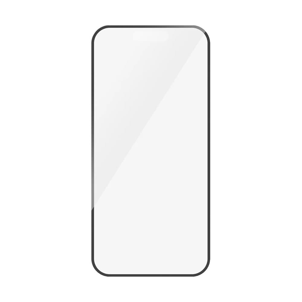 PanzerGlass® Ultra-Wide Fit herní ochranné sklo iPhone 16 Pro Max matná černá - náhled 3