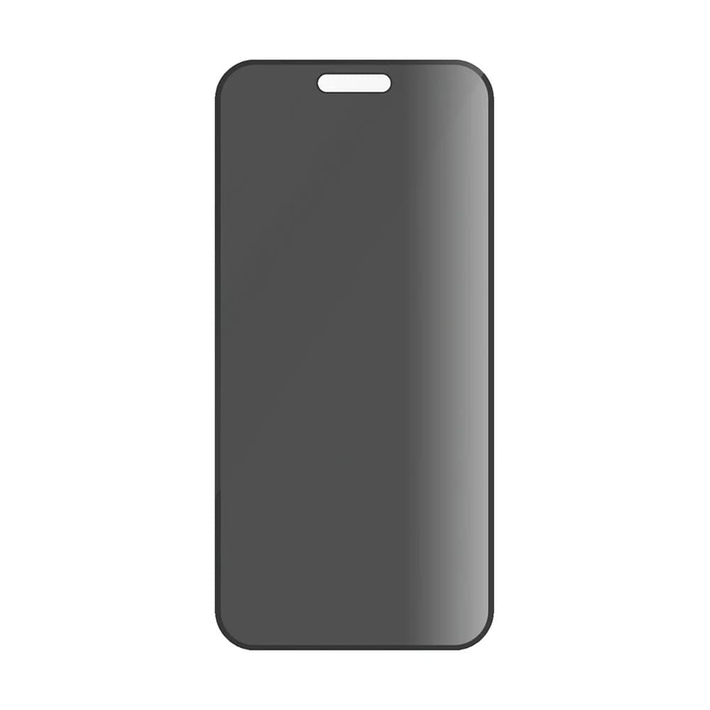 PanzerGlass® Ultra-Wide Fit Privacy Screen Protector s EasyAlignerem iPhone 16 Plus iPhone 15 Plus černý - náhled 3