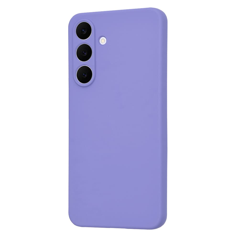 Techsuit SoftFlex pro Samsung Galaxy S25 FE světle fialová - náhled 3
