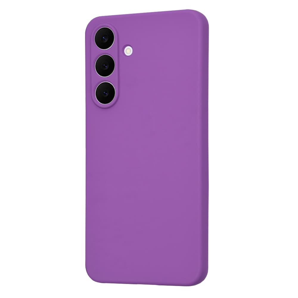 Techsuit SoftFlex pro Samsung Galaxy S25 FE fialový - náhled 3