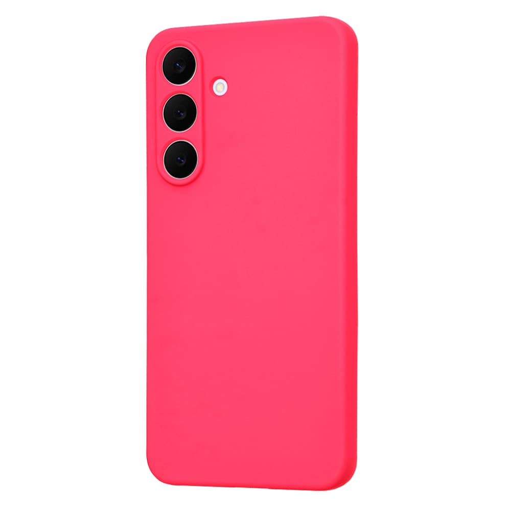 Techsuit SoftFlex pouzdro Samsung Galaxy S25 FE růžová - náhled 3