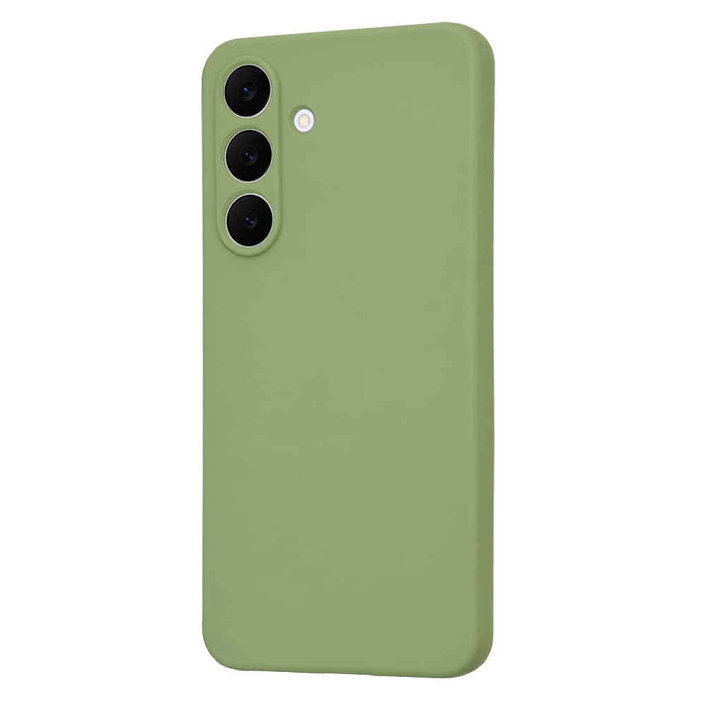 Techsuit SoftFlex pouzdro Samsung Galaxy S25 FE matcha - náhled 3
