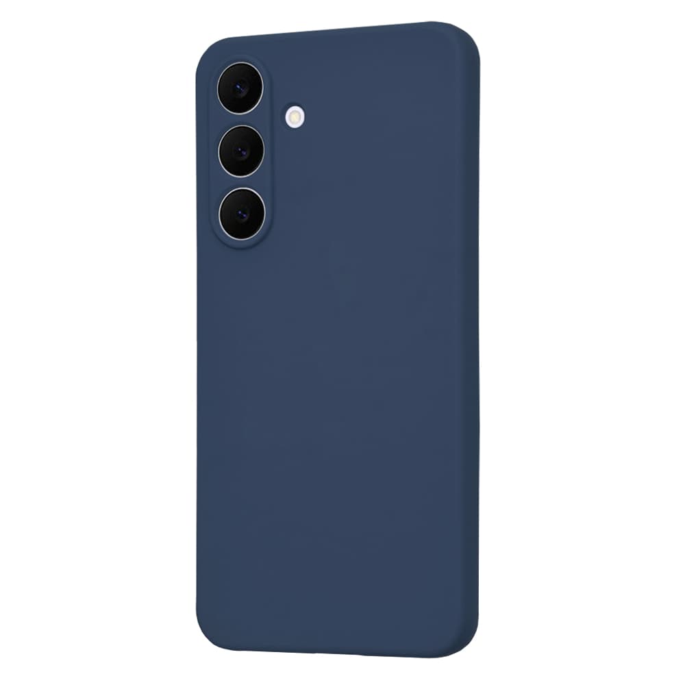 Techsuit SoftFlex pro Samsung Galaxy S25 FE v námořnické modré - náhled 3