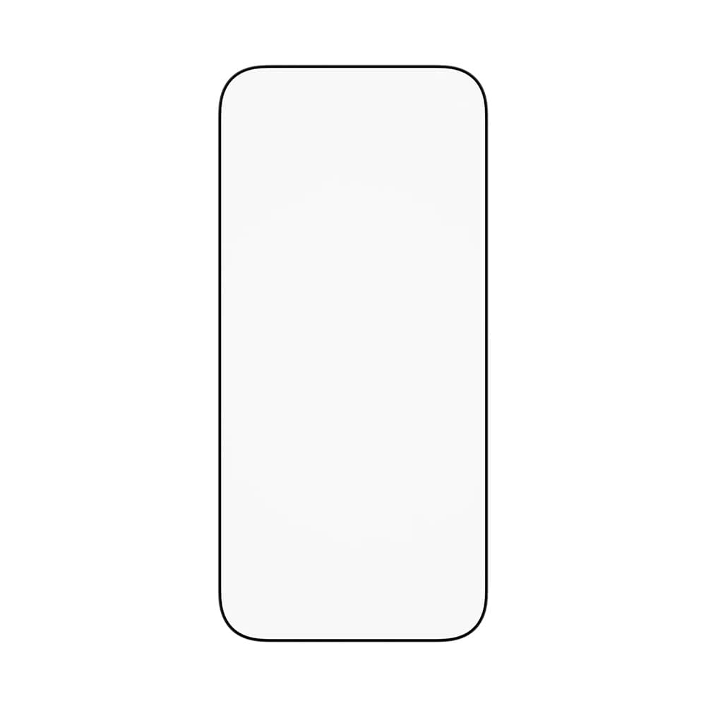 PanzerGlass Ultra-Wide Fit ochranné sklo s FASTFIT IN-A-BOX iPhone 17 Air černá - náhled 3