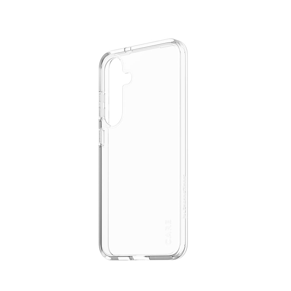 PanzerGlass® CARE Flagship Urban Combat Samsung Galaxy S25 Plus Čirý - náhled 3