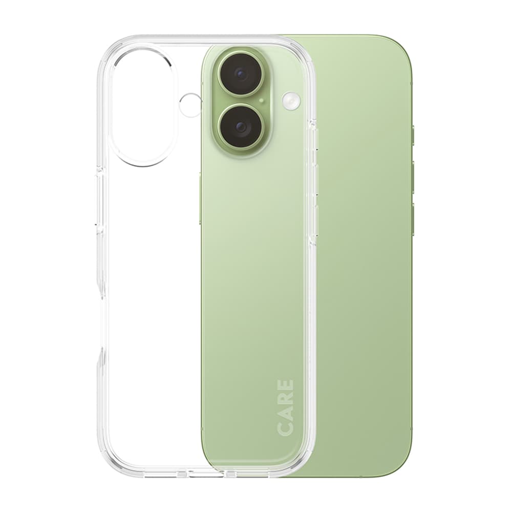 PanzerGlass® CARE Flagship Urban Explorer iPhone 17 průhledný - náhled 3