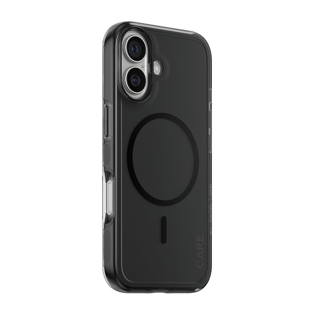 PanzerGlass® CARE Flagship Urban Explorer černý MagSafe iPhone 17 kouřový - náhled 3