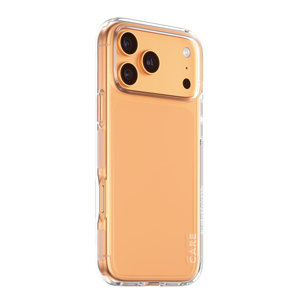 PanzerGlass® CARE Flagship Urban Explorer iPhone 17 Pro průhledný - náhled 3