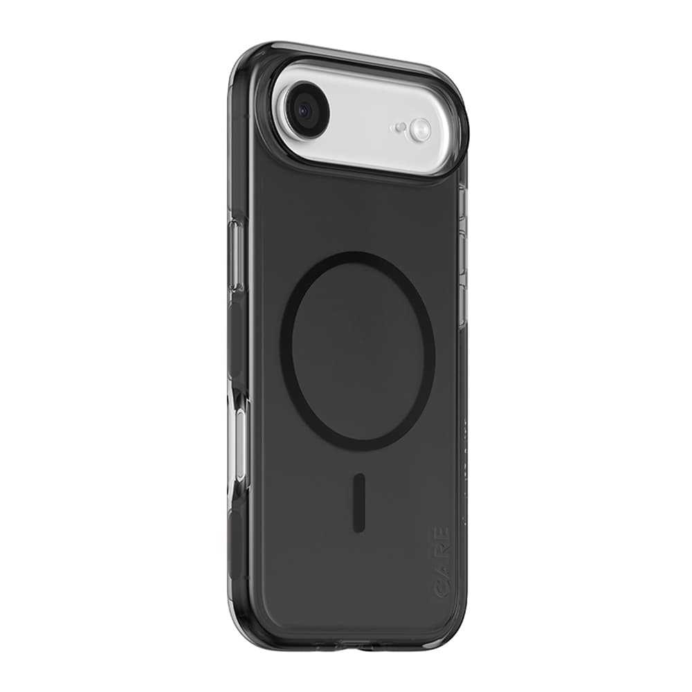 PanzerGlass® CARE Flagship Urban Explorer černý MagSafe iPhone 17 Air kouřový - náhled 3
