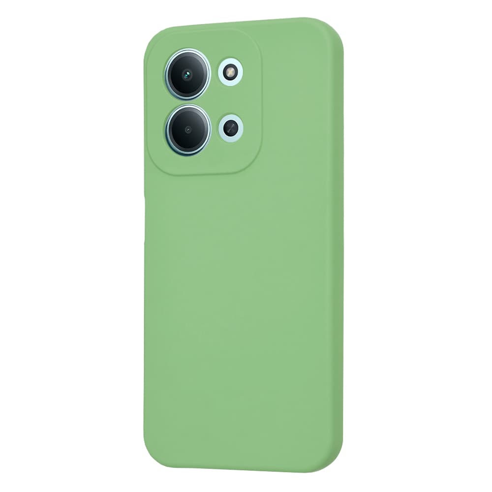 Techsuit SoftFlex Xiaomi Redmi 15C 4G / Redmi 15C 5G – mátově zelená - náhled 3