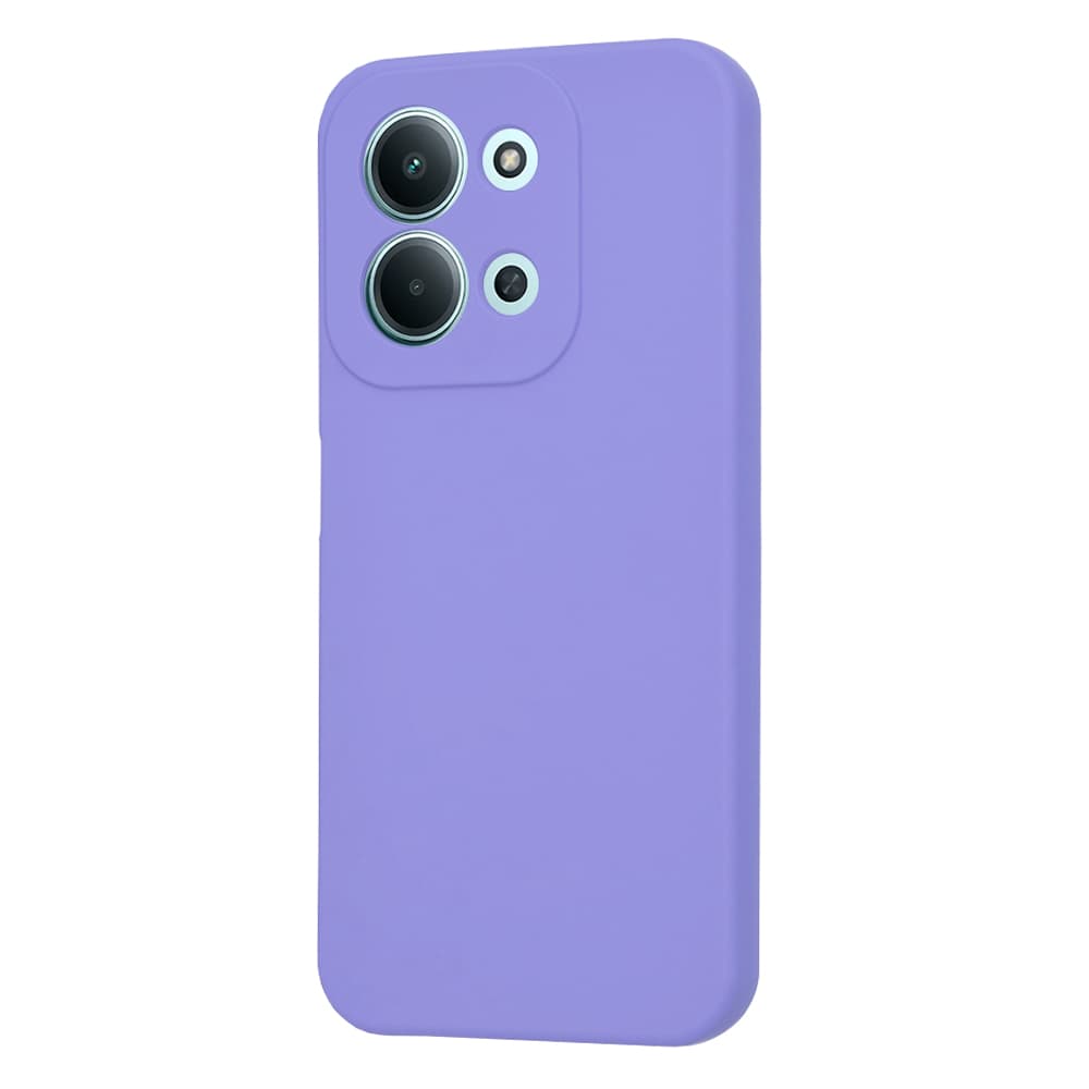 Techsuit SoftFlex Xiaomi Redmi 15C 4G / Redmi 15C 5G světle fialový - náhled 3